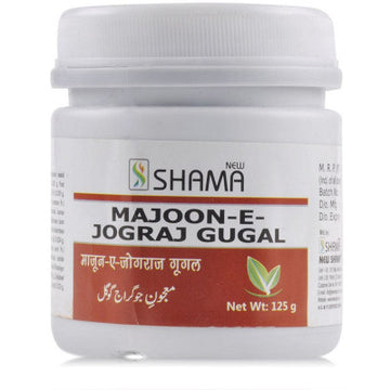 NEW SHAMA MAJUN JOGRAJ GUGAL (125G)