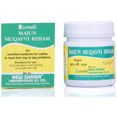 NEW SHAMA MAJUN MUQAVVI REHAM (125G)