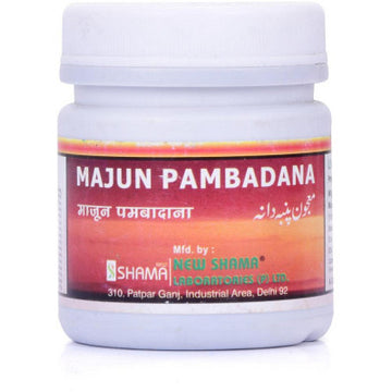 NEW SHAMA MAJUN PUMBADANA (125G)