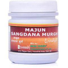 NEW SHAMA MAJUN SANGDANA MURGH (125G)