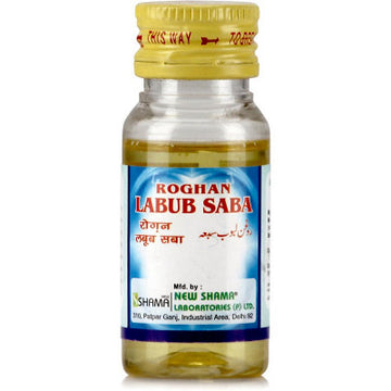 NEW SHAMA ROGAN LABUB SABA (30ML)