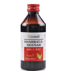 NEW SHAMA SHARBAT DINAR (200ML)