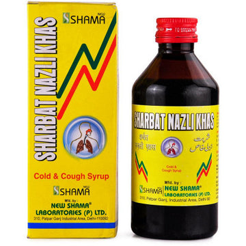 NEW SHAMA SHARBAT NAZLI KHAS (200ML)