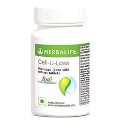 HERBALIFE CELL-U-LOSS HEALTH SUPPLMENT - 90 TABLETS