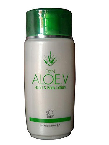 DXN ALOE V HAND & BODY LOTION - 250ML