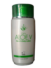 DXN ALOE V HAND & BODY LOTION - 250ML