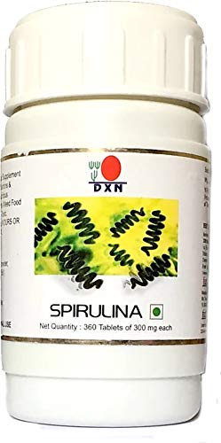 DXN SPIRULINA 360 TABLET