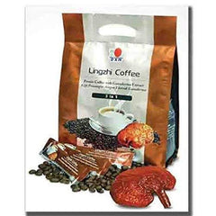 DXN LINGZHI 3-IN-1 PREMIX COFFEE WITH GANODERMA EXTRACT