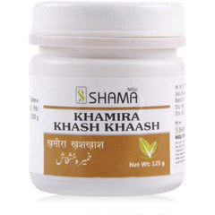 NEW SHAMA KHAMIRA KHASHKHASH (125G)