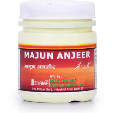 NEW SHAMA MAJUN ANJEER (250G)