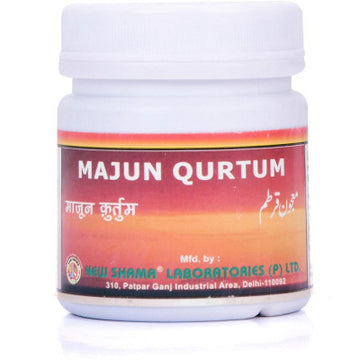 NEW SHAMA MAJUN QURTUM (125G)