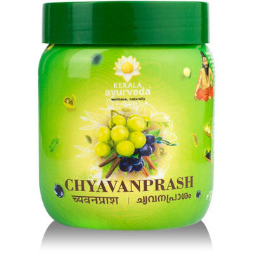 KERALA AYURVEDA CHYAVANPRASH (500G)