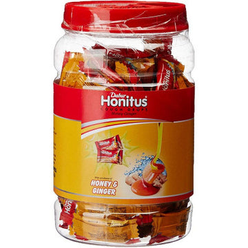 DABUR HONITUS COUGH DROPS 300PCS