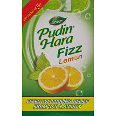 DABUR PUDIN HARA LEMON FIZZ 40SACHET