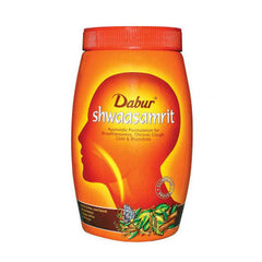 DABUR SHWAASAMRIT 400G