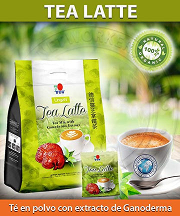 DXN TEA LATTE 500GM