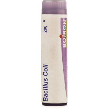 BOIRON BACILLUS COLI MULTI DOSE PELLETS 200 CH (4G)