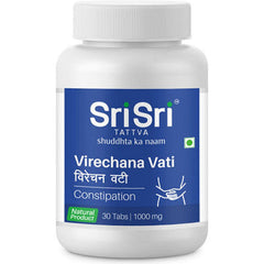 SRI SRI TATTVA VIRECHANA VATI (30TAB)