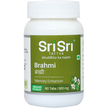 SRI SRI TATTVA BRAHMI TABLET (60TAB)