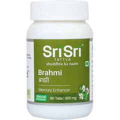 SRI SRI TATTVA BRAHMI TABLET (60TAB)