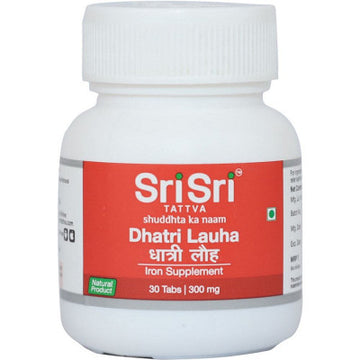 SRI SRI TATTVA DHATRI LAUH TABLET (30TAB)