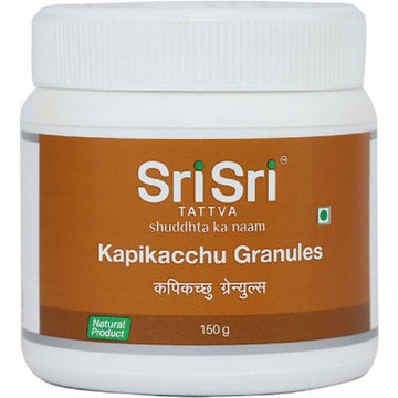 SRI SRI TATTVA KAPIKACCHU GRANULES (150G)