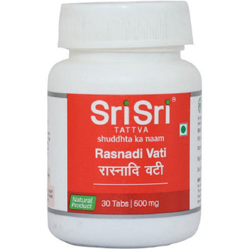 SRI SRI TATTVA RASANADI VATI (30TAB)