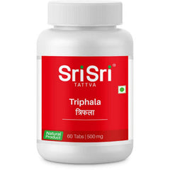 SRI SRI TATTVA TRIPHALA TABLET (60TAB)