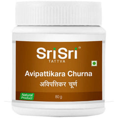 SRI SRI TATTVA AVIPATTIKARA CHURNA (80G)