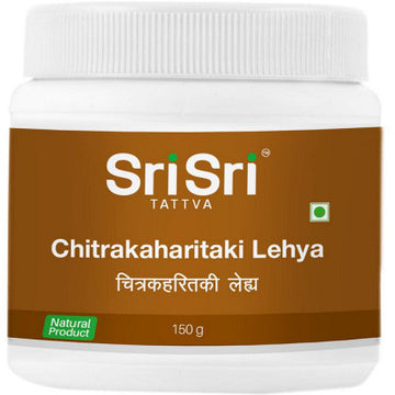 SRI SRI TATTVA CHITRAKAHARITAKI LEHYA (150G)