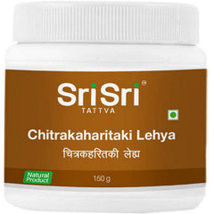 SRI SRI TATTVA CHITRAKAHARITAKI LEHYA (150G)