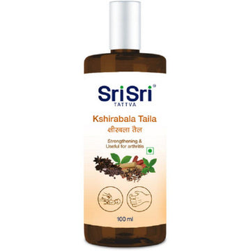 SRI SRI TATTVA KSHIRABALA TAILA (100ML)