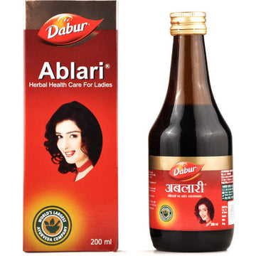 DABUR ABLARI SYRUP 200ML