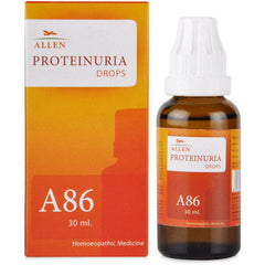 ALLEN A86 PROTEINURIA DROPS (30ML)