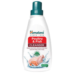 HIMALAYA POULTRY & FISH CLEANSER 500 ML