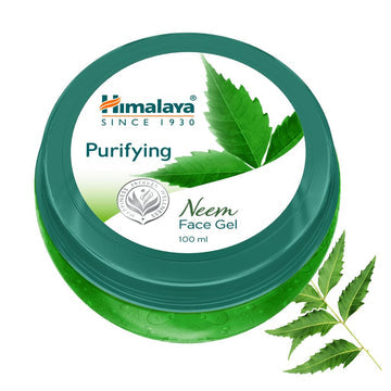 HIMALAYA PURIFYING NEEM FACE GEL 100ML