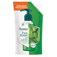 HIMALAYA PURE HANDS TULSI PURIFYING HAND WASH 750 ML