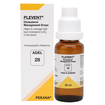 ADEL-28(PLEVENT) DROPS (20ML)