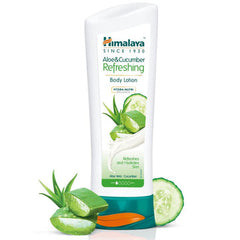 HIMALAYA ALOE & CUCUMBER REFRESHING BODY LOTION 200 ML