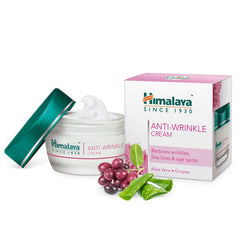 HIMALAYA ANTI-WRINKLE CREAM 50G