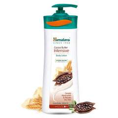 HIMALAYA COCOA BUTTER INTENSIVE BODY LOTION 400 ML