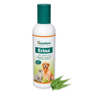 HIMALAYA ERINA COAT CLEANSER 200 ML