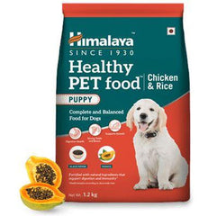 HIMALAYA HEALTHY PET FOOD-PUPPY 1.2 KG