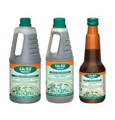 HIMALAYA LIV 52 PROTEC LIQUID