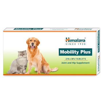 HIMALAYA MOBILITY PLUS TABLETS (60 TABLETS)