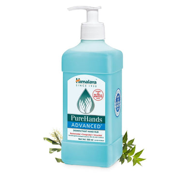 HIMALAYA PUREHANDS ADVANCED 750ML