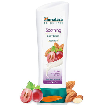 HIMALAYA SOOTHING BODY LOTION 200 ML